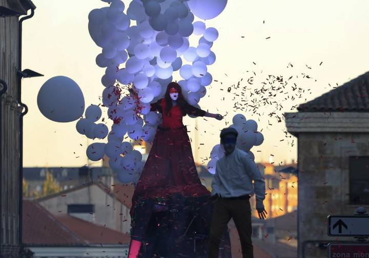 Qué hacer el primer fin de semana de Ferias y Fiestas de Salamanca 2025: conciertos, actos, Feria de Día y Salamaq