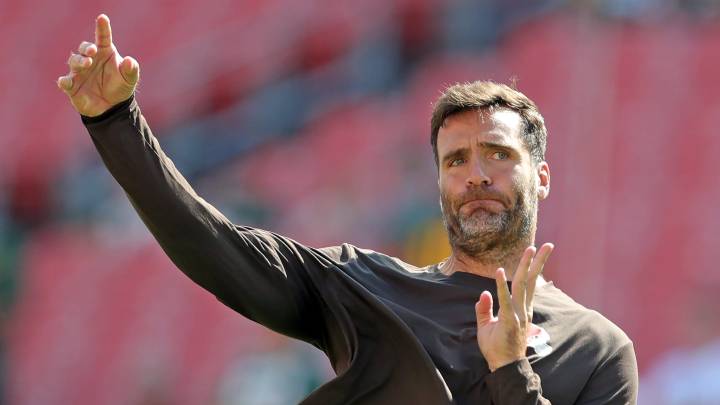 Browns vs. Packers in NFL Week 3 game