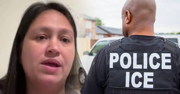 Alerta, inmigrantes indocumentados: familia latina denunció que agentes del ICE no respetaron la protección que tienen gracias al TPS