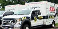 EBR EMS ready to assist on game days