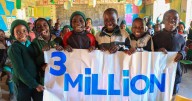 La ridícula cifra de lo que costaría alimentar a cada niño del Tercer Mundo durante un año