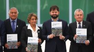 Gobierno lanza Plan de Infraestructura 2025-2055 con más de $360 billones en inversión