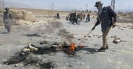At least 11 dead, 24 hurt in Pakistan blasts