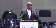 Superintendent Mo Green visits Pitt County high school to unveil educational achievement plan
