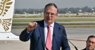 Paquete Económico 2026: Marcelo Ebrard justifica aranceles de hasta 50% a China y países sin TLC