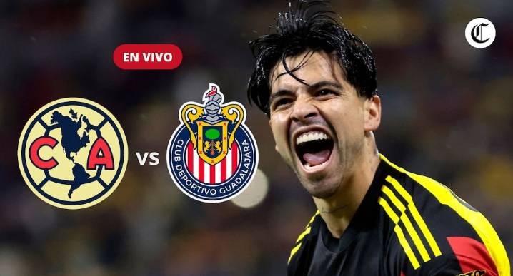 TUDN en vivo: ver partido América vs. Chivas Guadalajara hoy online vía Vix por Liga MX 