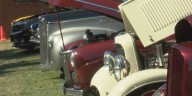 Annual car show returns to Illinois Veterans Home Sunday