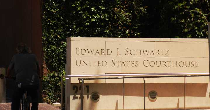 San Diego judge orders former Afghan interpreter released from ICE detention