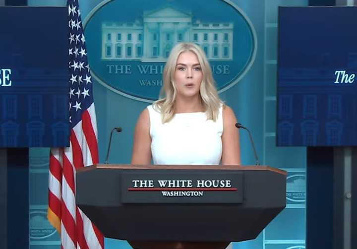 'Psychopathic': Backlash Ensues Over WH's Terrible Defense Of Epstein Birthday Card