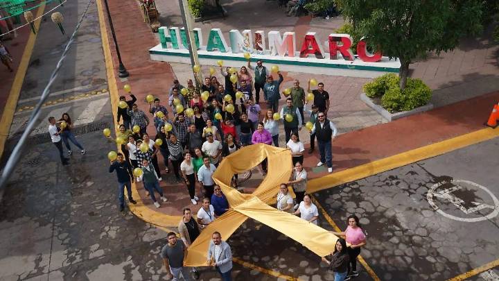 Inicia la Semana Nacional de Salud Pública en Huanímaro