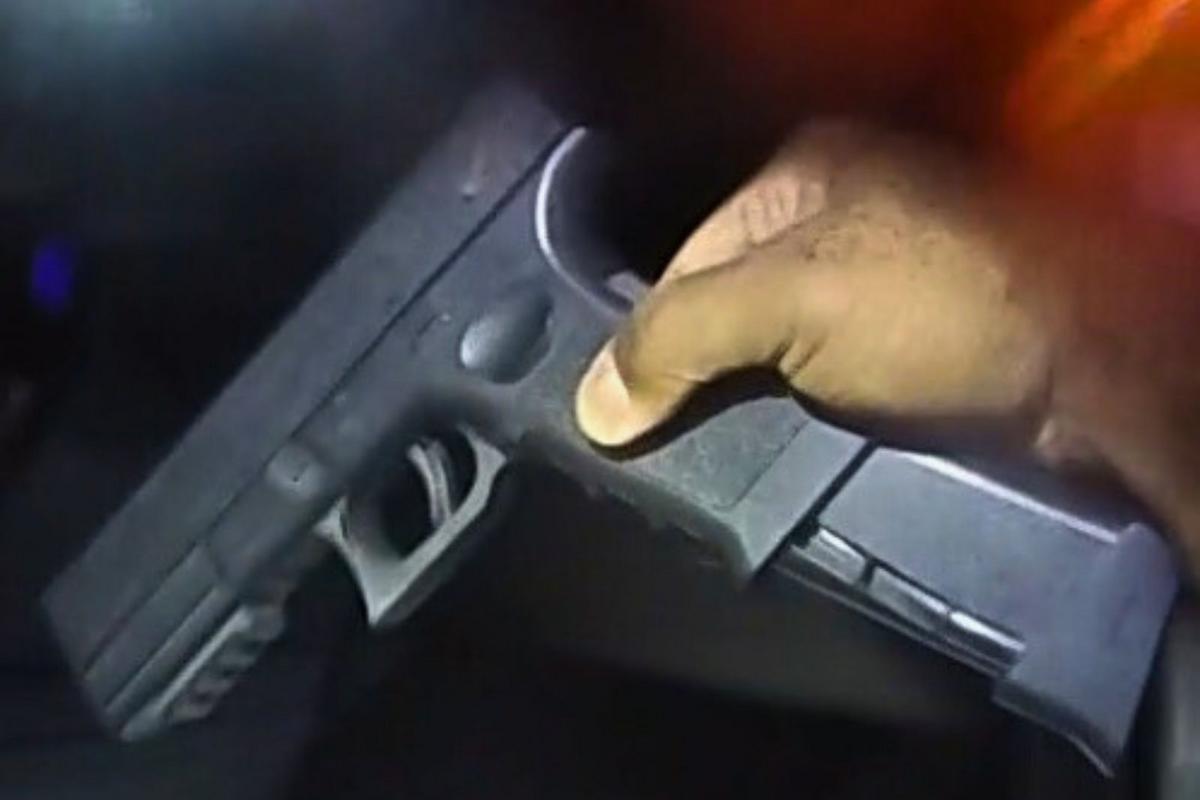 Toy gun causes alarm at local shopping center