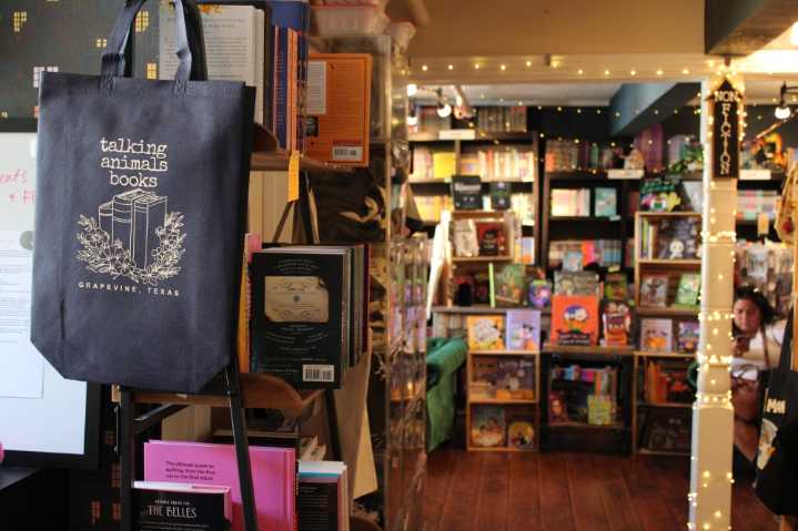 Talking Animals Books provides a space to ...