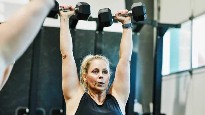 Forget sit-ups and crunches—an expert trainer says these two standing exercises are the best way to target your deep core muscles