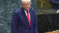 Falla el teleprompter de Trump en la ONU: "El que lo opera está en serios problemas"