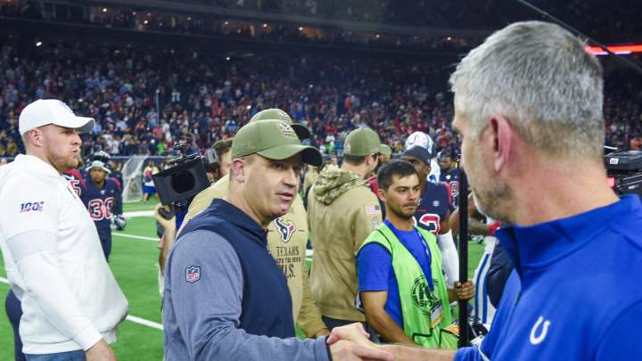 Frank Reich gets his first win at Stanford, over Bill O'Brien and Boston College