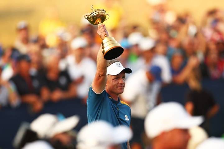 Ryder Cup: Luke Donald Shows Team Europe True Colors Regarding Player Pay
