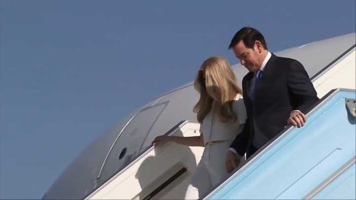 Rubio in Israel in wake of Qatar attack as Israeli strikes intensify in northern Gaza
