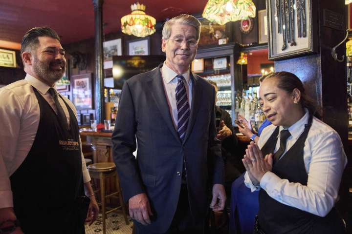 Podcasters and influencers: The unexpected jobs covered under Trump’s ‘no tax on tips’ plan