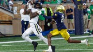 Notre Dame 56, Purdue 30: Boilermaker players postgame press conference