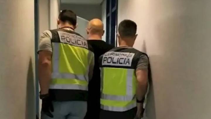 Última hora: se entrega en Valencia el hombre que arrancó brutalmente la oreja de otro en Zaragoza