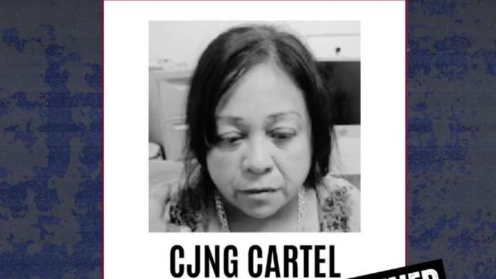 EUA Destaca Colaboración en Detención de "La Diabla", Vinculada al CJNG; Mujer Traficaba a Bebés