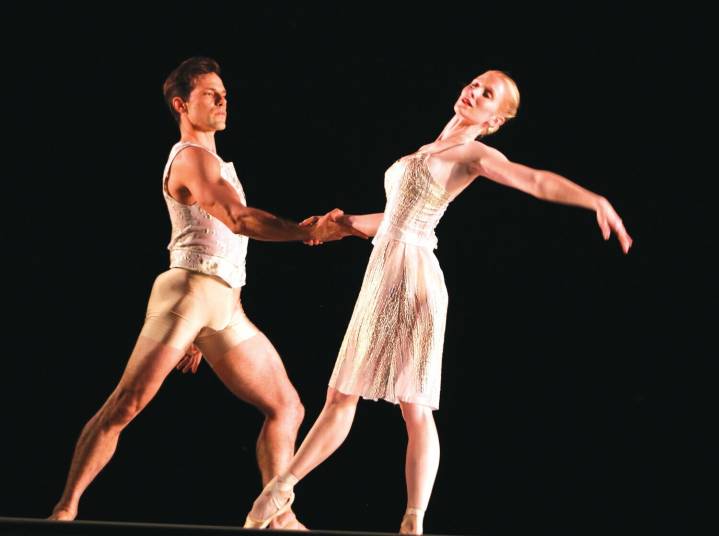 ‘Ballet Under the Stars’ returns to Glendale park this moth