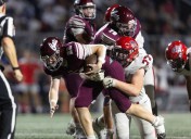 Noah Apple, Rece Miller pace Mechanicsburg past Red Land in tough Keystone battle