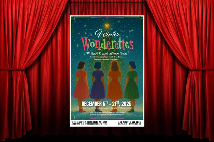 ‘Winter Wonderettes’ auditions Sept. 27