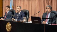 Los jueces Gorini, Uriburu y Basso avanzarán con el decomiso de los bienes de Cristina Kirchner