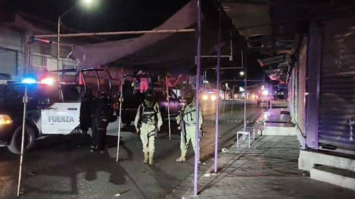 Salían de una reunión madre e hija atacadas a balazos en Guadalupe: Fiscalía estatal