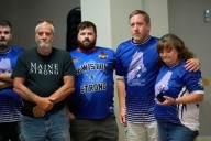 Survivors of Maine mass shooting and victims' relatives sue US government alleging negligence