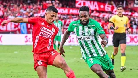 Liga BetPlay 2025-II: América se hunde en la tabla mientras Nacional escala posiciones