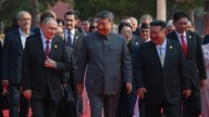 Xi and Putin meeting Kim is a bid for an ‘alternative world order’
