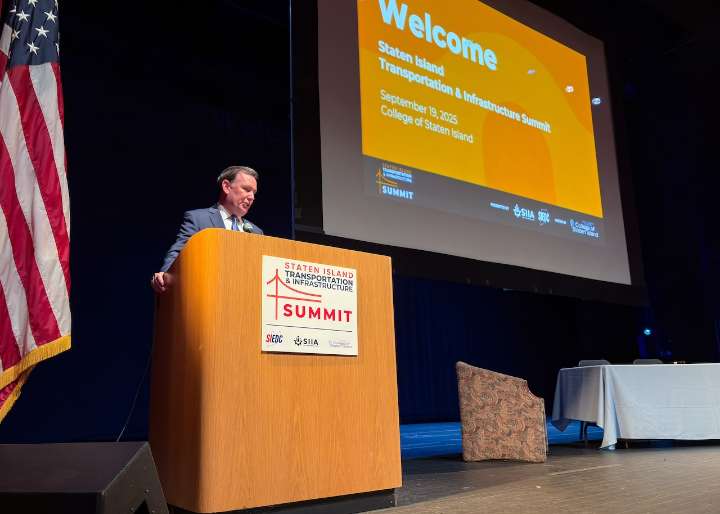 Staten Island summit 2025: Leaders discuss transportation, infrastructure future