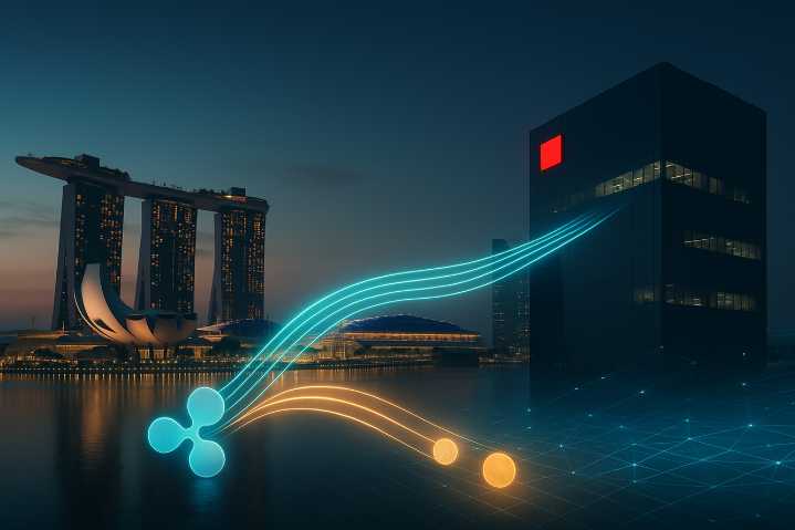 Ripple Seals Deal With Southeast Asia’s Largest Bank