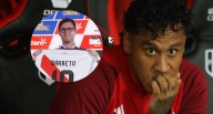 ¡Tapia enciende la polémica! Misterioso mensaje tras designación de Barreto en la selección peruana El mediocampista de la Bicolor lanzó una frase cargada de ironía en redes sociales, minutos después 