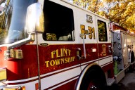 Cause of warehouse fire in Flint Township under investigation