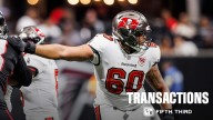 Michael Jordan Activated Again for Bucs