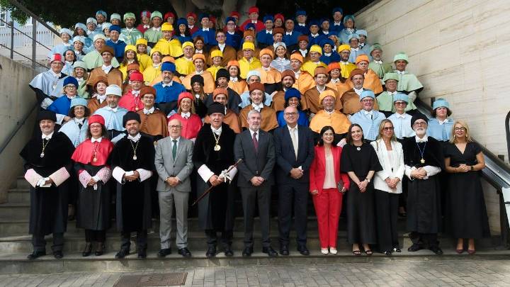 Serra reclama 111 millones más para situar a las universidades públicas canarias en la media nacional