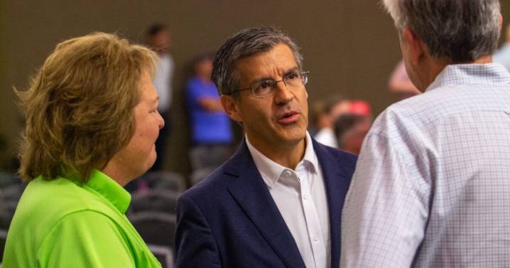 Conservative researcher Ted Dabrowski enters Illinois GOP primary for governor