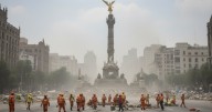 Con la energía de 30 mil bombas atómicas, el terremoto para el que CDMX debería estar preparada