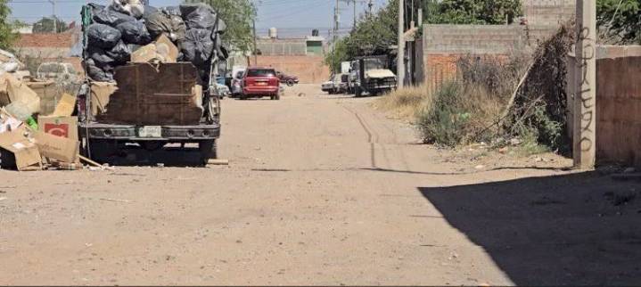Capital potosina arrastra rezago con más de 150 calles de terracería