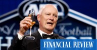 Peter Gordon favourite to replace Richard Goyder as AFL chair as clubs’ frustration at process grows