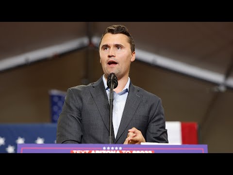 Watch Live: Police hold news conference after Charlie Kirk shot and killed