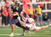 Two Northeast Ohio football teams claim top spots in AP state rankings