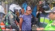 Chosica: intervienen a hombre acusado de pedir cupos a trabajadores de empresa de servicio de cable y telefonía