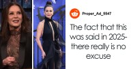 Catherine Zeta-Jones Slammed For “Creepy” Comment About 12