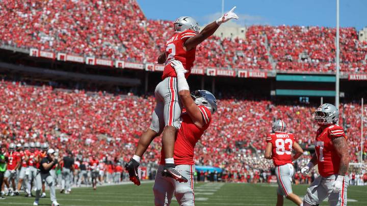 Week 2 AP Top 25 College Football Poll Released