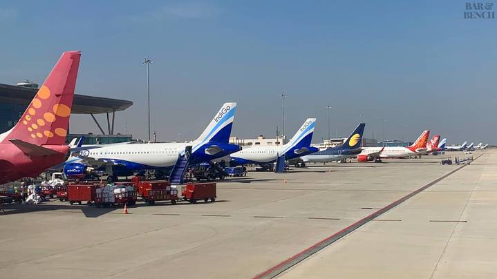 Buying air tickets not a commercial transaction to attract Commercial Courts Act: Delhi High Court