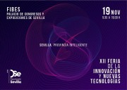 Más área expositiva y presencia empresarial en la Feria de la Innovación de Diputación